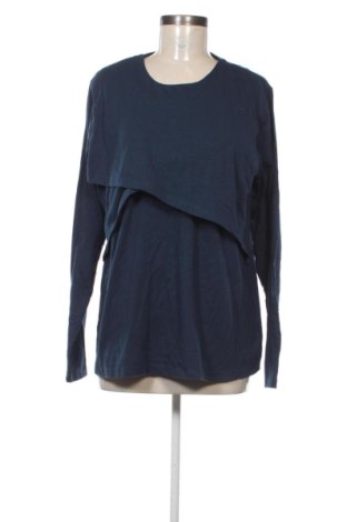 Дамска блуза Prenatal, Размер XL, Цвят Син, Цена 10,22 €