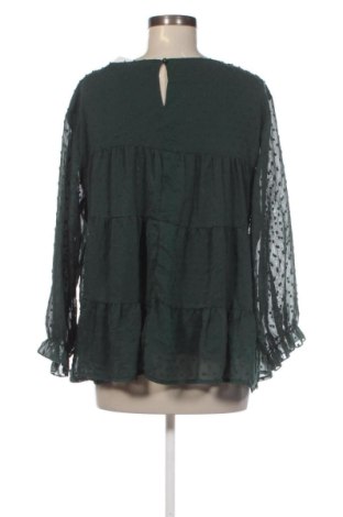 Női blúz Pretty Garden, Méret L, Szín Zöld, Ár 8 779 Ft