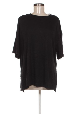 Γυναικεία μπλούζα Pretty Garden, Μέγεθος XL, Χρώμα Μαύρο, Τιμή 16,99 €