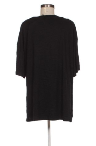 Γυναικεία μπλούζα Pretty Garden, Μέγεθος XL, Χρώμα Μαύρο, Τιμή 16,99 €