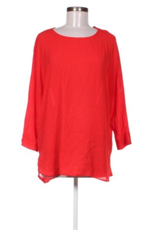 Bluzka damska Prima Moda, Rozmiar XL, Kolor Czerwony, Cena 91,99 zł
