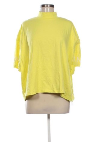 Γυναικεία μπλούζα Pringle of Scotland x H&M, Μέγεθος XL, Χρώμα Κίτρινο, Τιμή 18,99 €