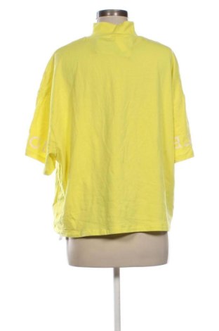 Γυναικεία μπλούζα Pringle of Scotland x H&M, Μέγεθος XL, Χρώμα Κίτρινο, Τιμή 18,99 €