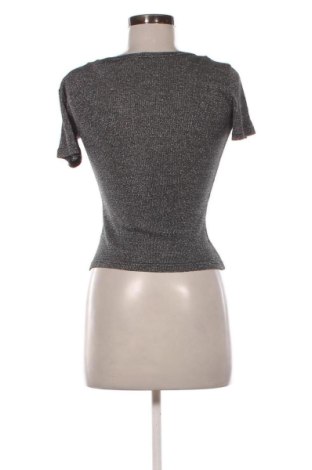 Дамска блуза Promod, Размер XS, Цвят Сребрист, Цена 14,31 €