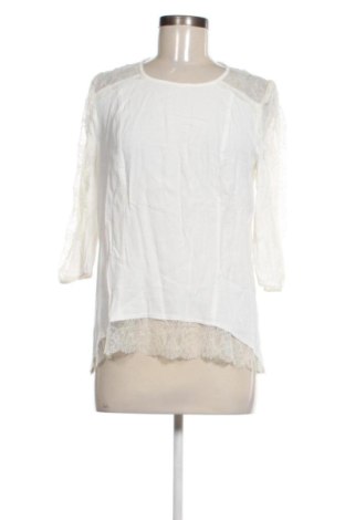 Damen Shirt Promod, Größe L, Farbe Ecru, Preis 17,38 €