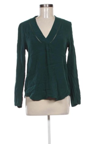 Bluză de femei Promod, Mărime S, Culoare Verde, Preț 107,99 Lei