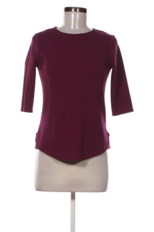 Bluzka damska Promod, Rozmiar XS, Kolor Fioletowy, Cena 93,54 zł