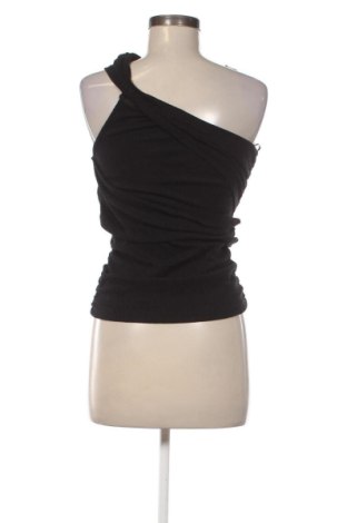 Dámska blúza Pull&Bear, Veľkosť S, Farba Čierna, Cena  18,95 €