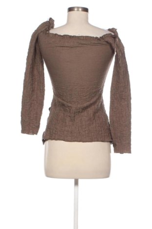 Bluză de femei Pull&Bear, Mărime XS, Culoare Verde, Preț 47,00 Lei