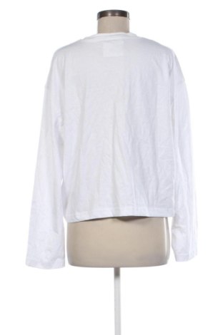 Damen Shirt Pull&Bear, Größe M, Farbe Weiß, Preis 20,99 €