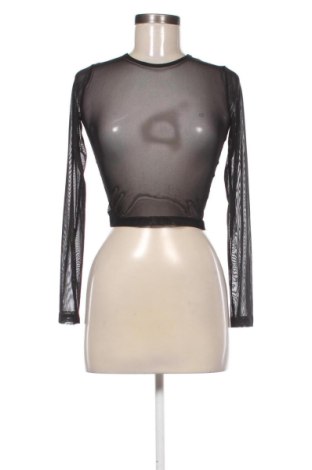 Női blúz Pull&Bear, Méret XS, Szín Fekete, Ár 4 949 Ft