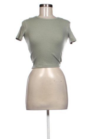 Dámska blúza Pull&Bear, Veľkosť M, Farba Zelená, Cena  6,00 €