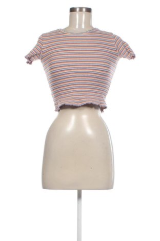 Дамска блуза Pull&Bear, Размер S, Цвят Многоцветен, Цена 10,22 €