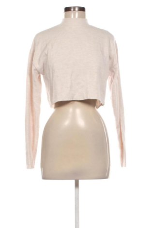 Damen Shirt Pull&Bear, Größe XS, Farbe Aschrosa, Preis 16,00 €