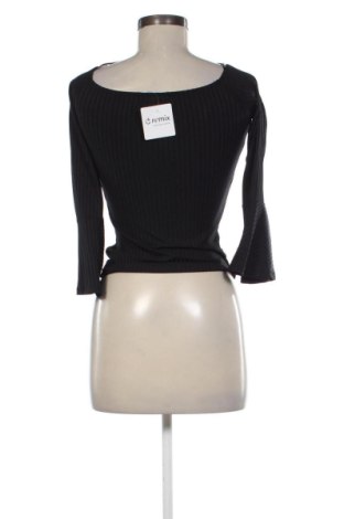 Дамска блуза Pull&Bear, Размер M, Цвят Черен, Цена 10,22 €