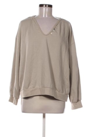 Bluză de femei Pull&Bear, Mărime XL, Culoare Bej, Preț 83,00 Lei