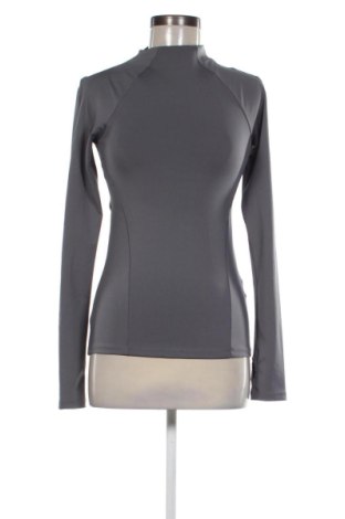 Bluzka damska Pull&Bear, Rozmiar M, Kolor Szary, Cena 53,58 zł