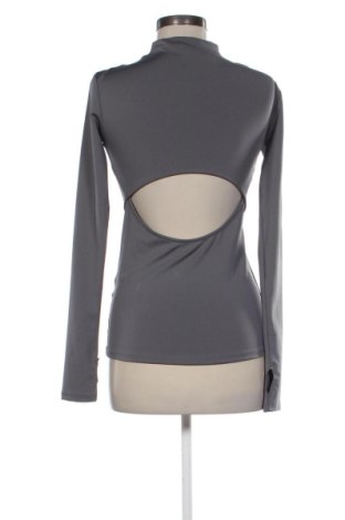 Bluzka damska Pull&Bear, Rozmiar M, Kolor Szary, Cena 53,58 zł