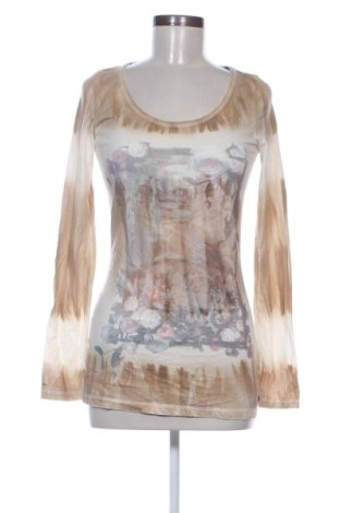 Bluzka damska Q/S by S.Oliver, Rozmiar S, Kolor Kolorowy, Cena 91,99 zł