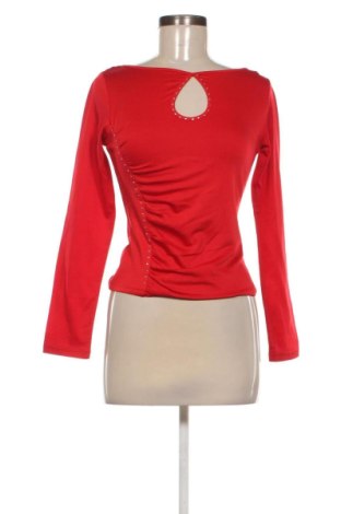 Bluză de femei Qi, Mărime S, Culoare Roșu, Preț 60,99 Lei