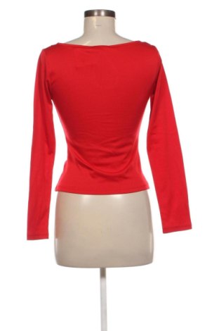 Bluză de femei Qi, Mărime S, Culoare Roșu, Preț 60,99 Lei