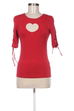 Damen Shirt Rainbeau, Größe XXS, Farbe Rot, Preis € 9,78