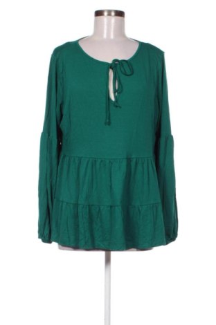 Damen Shirt Rainbow, Größe XL, Farbe Grün, Preis € 10,00