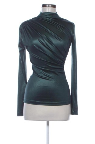 Bluzka damska Reborn, Rozmiar S, Kolor Zielony, Cena 81,07 zł