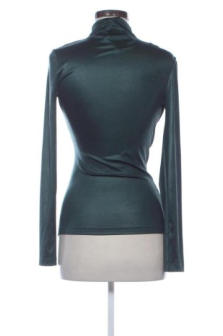 Bluzka damska Reborn, Rozmiar S, Kolor Zielony, Cena 81,07 zł