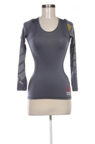 Damen Shirt Reebok, Größe M, Farbe Grau, Preis € 13,00