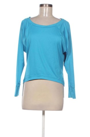 Bluză de femei Reebok, Mărime S, Culoare Albastru, Preț 88,62 Lei