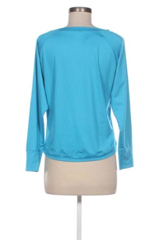 Bluză de femei Reebok, Mărime S, Culoare Albastru, Preț 88,62 Lei