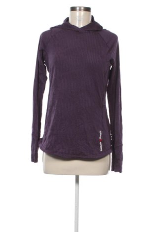 Дамска блуза Reebok, Размер M, Цвят Лилав, Цена 17,89 €