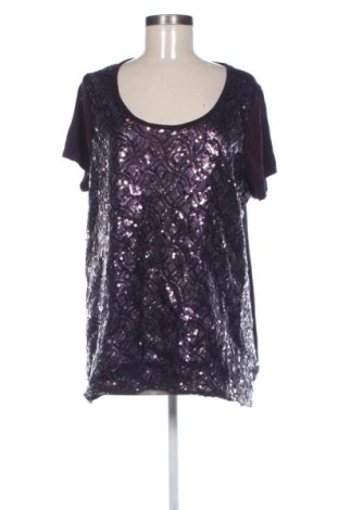 Bluză de femei Reitmans, Mărime XL, Culoare Mov, Preț 60,99 Lei