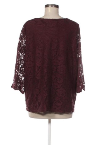 Bluză de femei Reitmans, Mărime XXL, Culoare Roșu, Preț 60,99 Lei