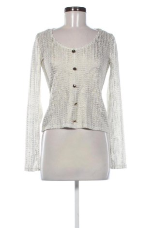 Bluză de femei Reserved, Mărime M, Culoare Auriu, Preț 75,04 Lei