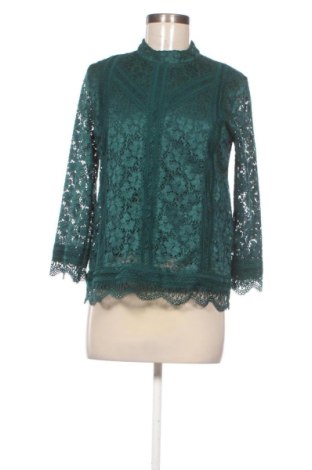 Γυναικεία μπλούζα Reserved, Μέγεθος M, Χρώμα Πράσινο, Τιμή 6,99 €