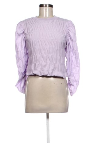 Γυναικεία μπλούζα Reserved, Μέγεθος M, Χρώμα Βιολετί, Τιμή 6,35 €