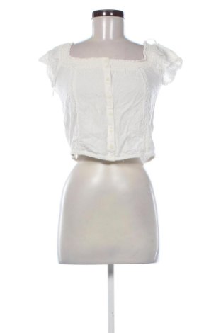 Γυναικεία μπλούζα Reserved, Μέγεθος XS, Χρώμα Λευκό, Τιμή 9,00 €