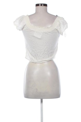 Γυναικεία μπλούζα Reserved, Μέγεθος XS, Χρώμα Λευκό, Τιμή 9,00 €