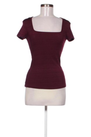 Γυναικεία μπλούζα Reserved, Μέγεθος XS, Χρώμα Κόκκινο, Τιμή 10,00 €