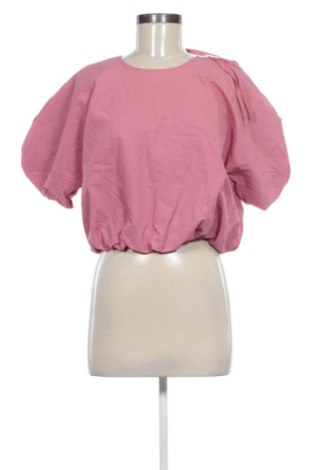 Γυναικεία μπλούζα Reserved, Μέγεθος S, Χρώμα Σάπιο μήλο, Τιμή 11,76 €