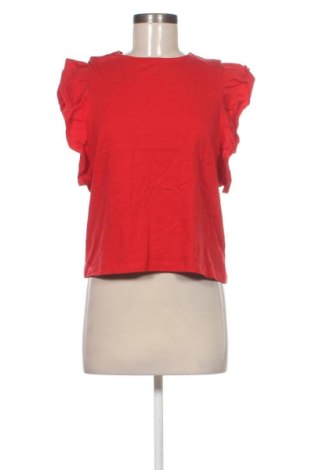 Bluză de femei Reserved, Mărime M, Culoare Roșu, Preț 60,99 Lei