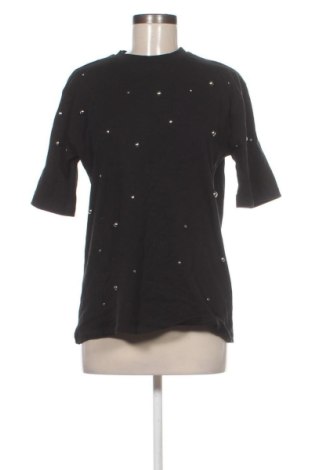 Дамска блуза Reserved, Размер M, Цвят Черен, Цена 9,70 €