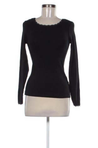 Bluză de femei Reserved, Mărime M, Culoare Negru, Preț 52,13 Lei