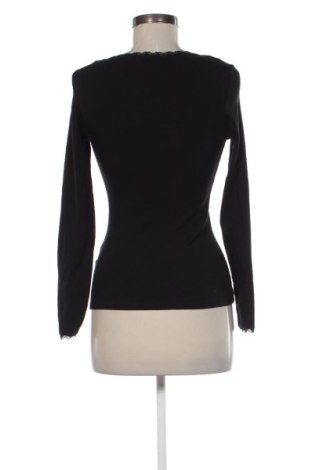 Bluză de femei Reserved, Mărime M, Culoare Negru, Preț 52,13 Lei