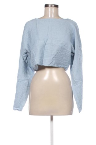 Дамска блуза Reserved, Размер M, Цвят Син, Цена 10,00 €