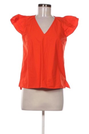 Дамска блуза Reserved, Размер M, Цвят Червен, Цена 10,00 €