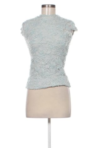 Dámská halenka Reserved, Velikost XS, Barva Modrá, Cena  283,00 Kč