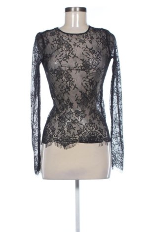 Bluză de femei Reserved, Mărime S, Culoare Negru, Preț 50,59 Lei